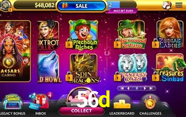 A Popularidade dos Caça-Níqueis no 56d