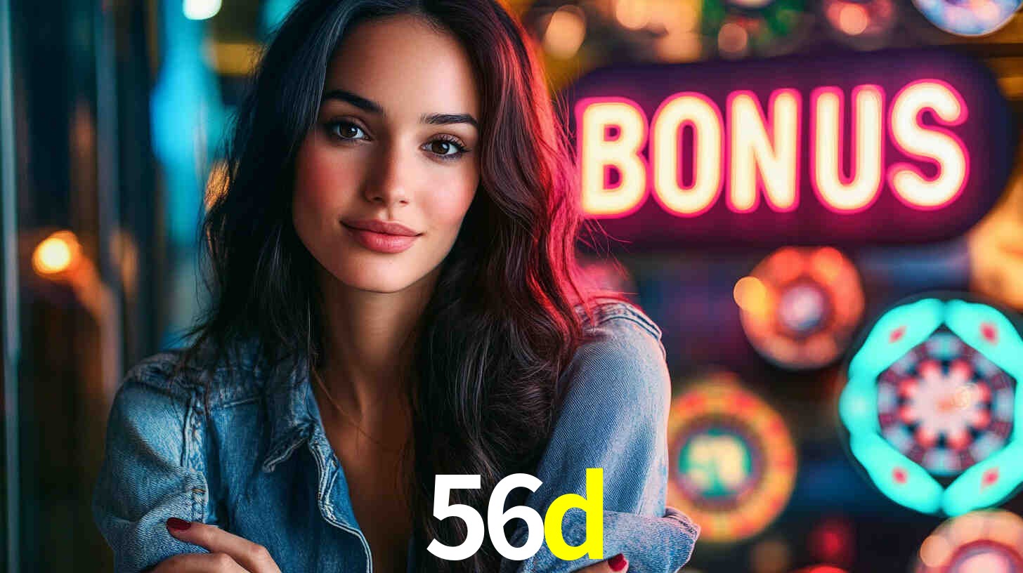 Welcome Bonus 56d
