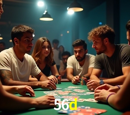56d: Jogos de Caça-Níqueis-Altas Recompensas, Roleta-Velocidade, Blackjack-Desafios Máximos